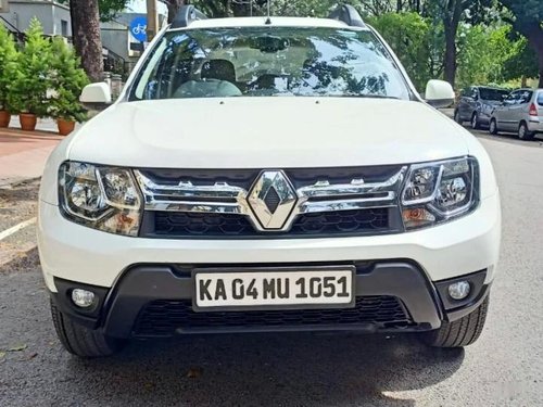 Used 2017 Duster Petrol RxL  for sale in Bangalore