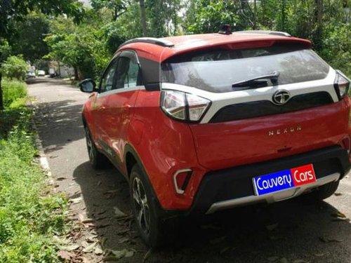 Used 2021 Nexon XZ Plus Diesel S  for sale in Bangalore