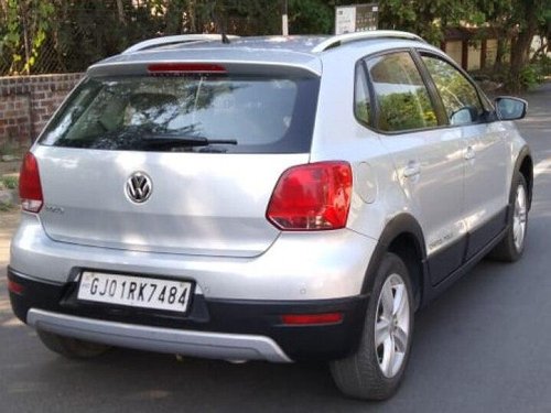 Used 2015 Polo 1.2 MPI Highline  for sale in Ahmedabad-7