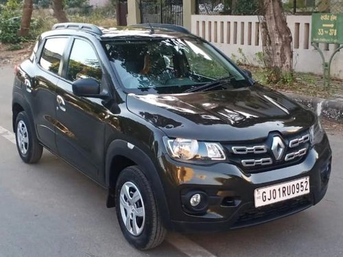 Used 2016 KWID  for sale in Ahmedabad