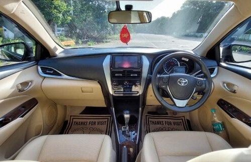 Used 2019 Yaris VX CVT  for sale in Mumbai