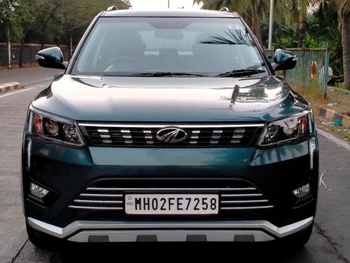 Used 2019 XUV300 W8 AMT Diesel  for sale in Mumbai