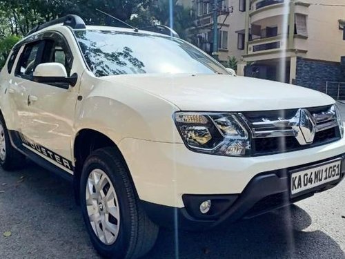 Used 2017 Duster Petrol RxL  for sale in Bangalore