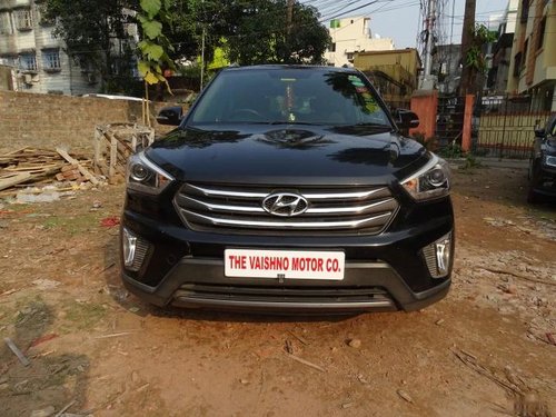 Used 2017 Creta SX  for sale in Kolkata