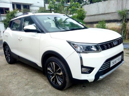 Used 2019 XUV300 W8 AMT Optional Diesel  for sale in Coimbatore