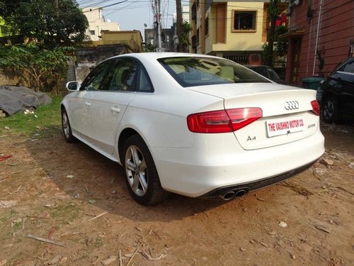 2014 A4 2.0 TDI Premium Sport Limited Edition  in Kolkata