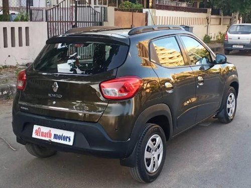 Used 2016 KWID  for sale in Ahmedabad