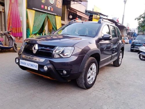 Used 2017 Duster 110PS Diesel RxL  for sale in Mumbai