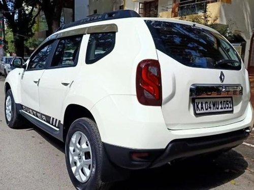 Used 2017 Duster Petrol RxL  for sale in Bangalore