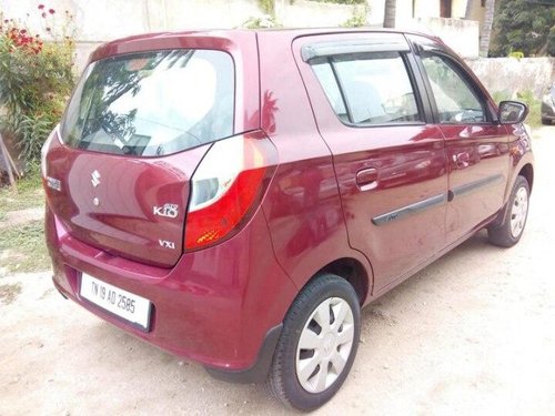 Used 2017 Alto K10 VXI AGS Optional  for sale in Coimbatore