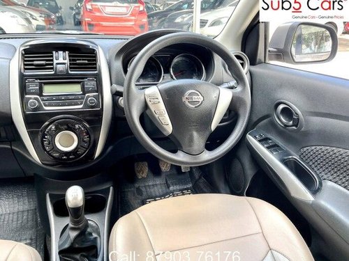 Used 2017 Sunny XV D  for sale in Hyderabad