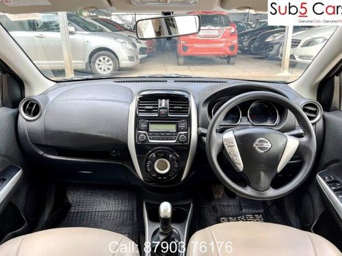 Used 2017 Sunny XV D  for sale in Hyderabad