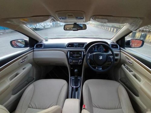 Used 2020 Ciaz Alpha AT  for sale in Mumbai