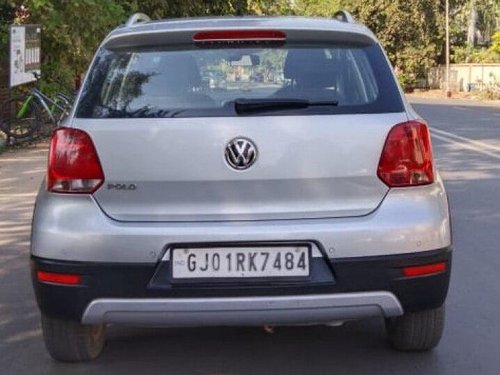 Used 2015 Polo 1.2 MPI Highline  for sale in Ahmedabad-12