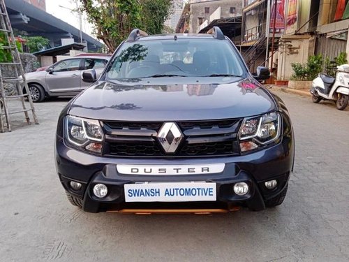 Used 2017 Duster 110PS Diesel RxL  for sale in Mumbai