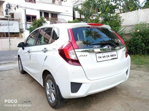 Used 2019 Jazz V  for sale in Coimbatore-6