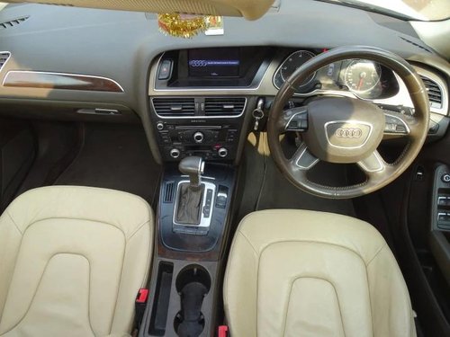 2014 A4 2.0 TDI Premium Sport Limited Edition  in Kolkata