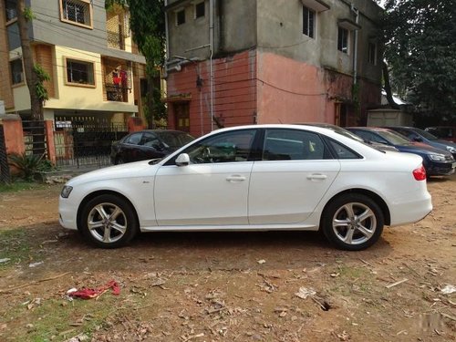 2014 A4 2.0 TDI Premium Sport Limited Edition  in Kolkata