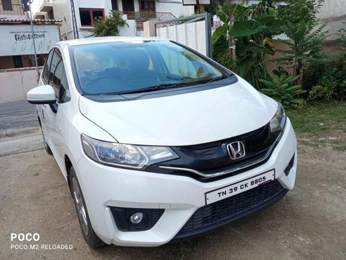 Used 2019 Jazz V  for sale in Coimbatore-1