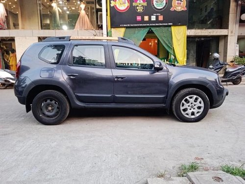 Used 2017 Duster 110PS Diesel RxL  for sale in Mumbai