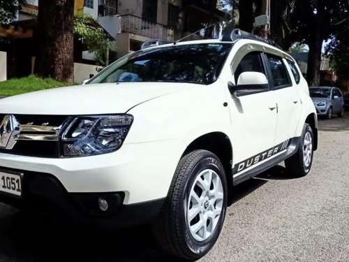 Used 2017 Duster Petrol RxL  for sale in Bangalore