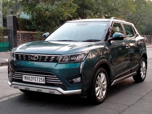 Used 2019 XUV300 W8 AMT Diesel  for sale in Mumbai