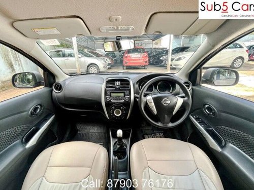 Used 2017 Sunny XV D  for sale in Hyderabad