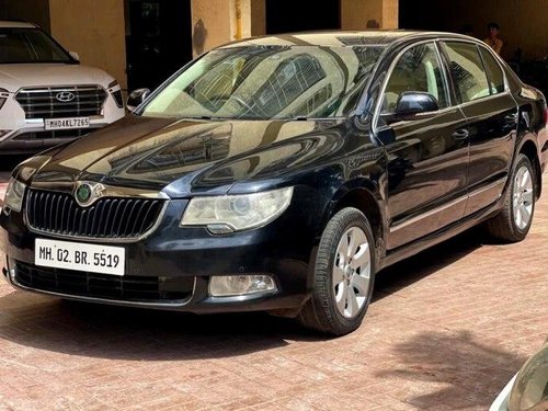 Used 2011 Superb 1.8 TSI MT  for sale in Mumbai