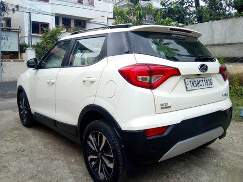 Used 2019 XUV300 W8 AMT Optional Diesel  for sale in Coimbatore