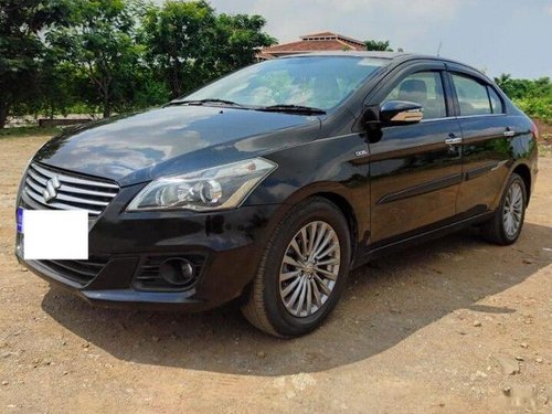 Used 2018 Ciaz Zeta Diesel  for sale in Nashik