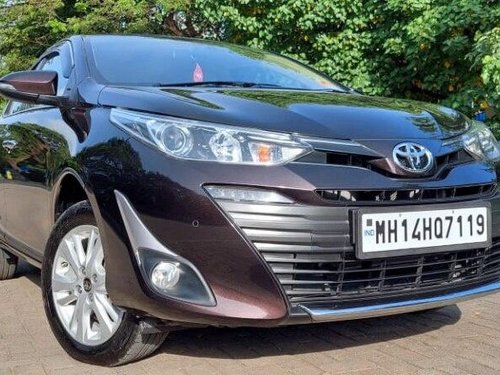 Used 2019 Yaris VX CVT  for sale in Mumbai