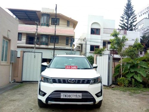 Used 2019 XUV300 W8 AMT Optional Diesel  for sale in Coimbatore