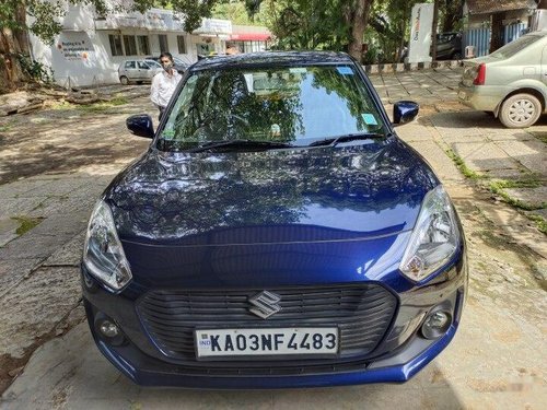 Used 2018 Swift ZXI  for sale in Bangalore