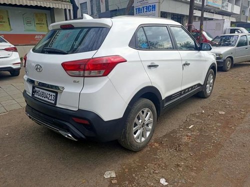 Used 2018 Creta 1.6 CRDi SX  for sale in Nashik