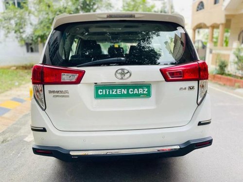 Used 2019 Innova Crysta 2.4 VX MT  for sale in Bangalore