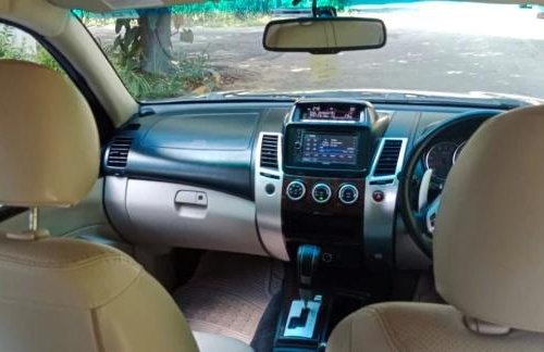 Used 2015 Pajero Sport 4X2 AT  for sale in Bangalore