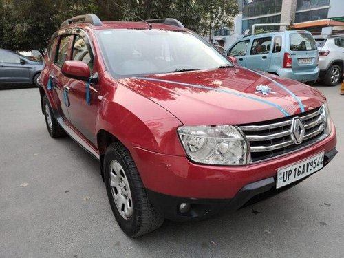 Used 2014 Duster 85PS Diesel RxL  for sale in Noida