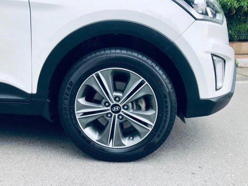 Used 2018 Creta 1.6 CRDi AT SX Plus  for sale in New Delhi