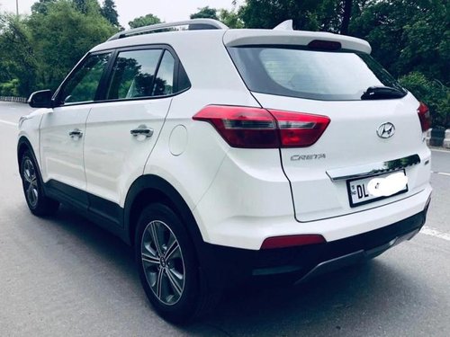 Used 2018 Creta 1.6 CRDi AT SX Plus  for sale in New Delhi