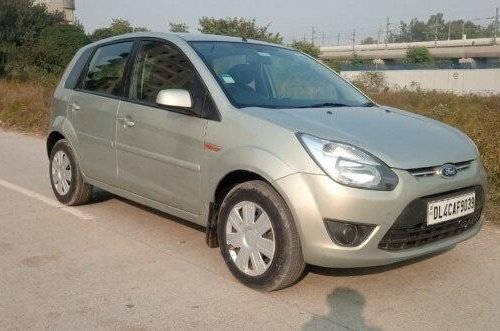 Used 2011 Figo Petrol ZXI  for sale in Faridabad