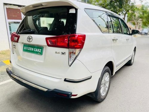 Used 2019 Innova Crysta 2.4 VX MT  for sale in Bangalore