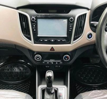 Used 2018 Creta 1.6 CRDi AT SX Plus  for sale in New Delhi