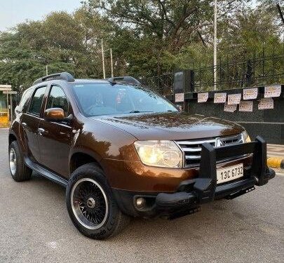 Used 2013 Duster 110PS Diesel RxL  for sale in New Delhi-8
