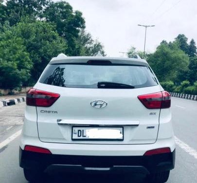 Used 2018 Creta 1.6 CRDi AT SX Plus  for sale in New Delhi