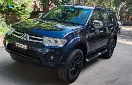 Used 2015 Pajero Sport 4X2 AT  for sale in Bangalore