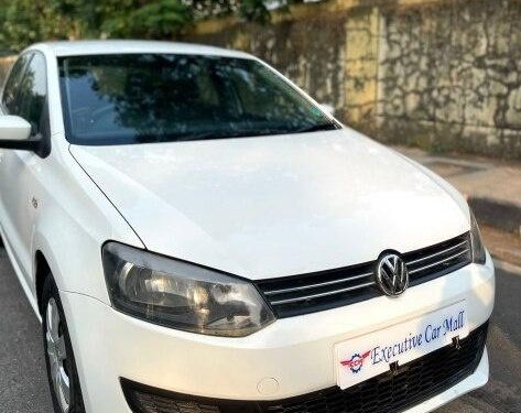 Used 2011 Polo Petrol Comfortline 1.2L  for sale in Mumbai-3