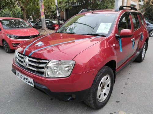 Used 2014 Duster 85PS Diesel RxL  for sale in Noida