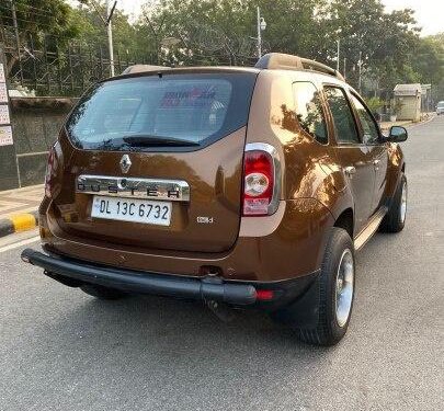 Used 2013 Duster 110PS Diesel RxL  for sale in New Delhi-5