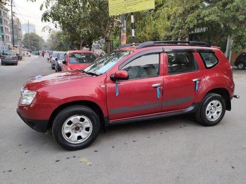 Used 2014 Duster 85PS Diesel RxL  for sale in Noida