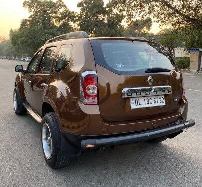 Used 2013 Duster 110PS Diesel RxL  for sale in New Delhi-4